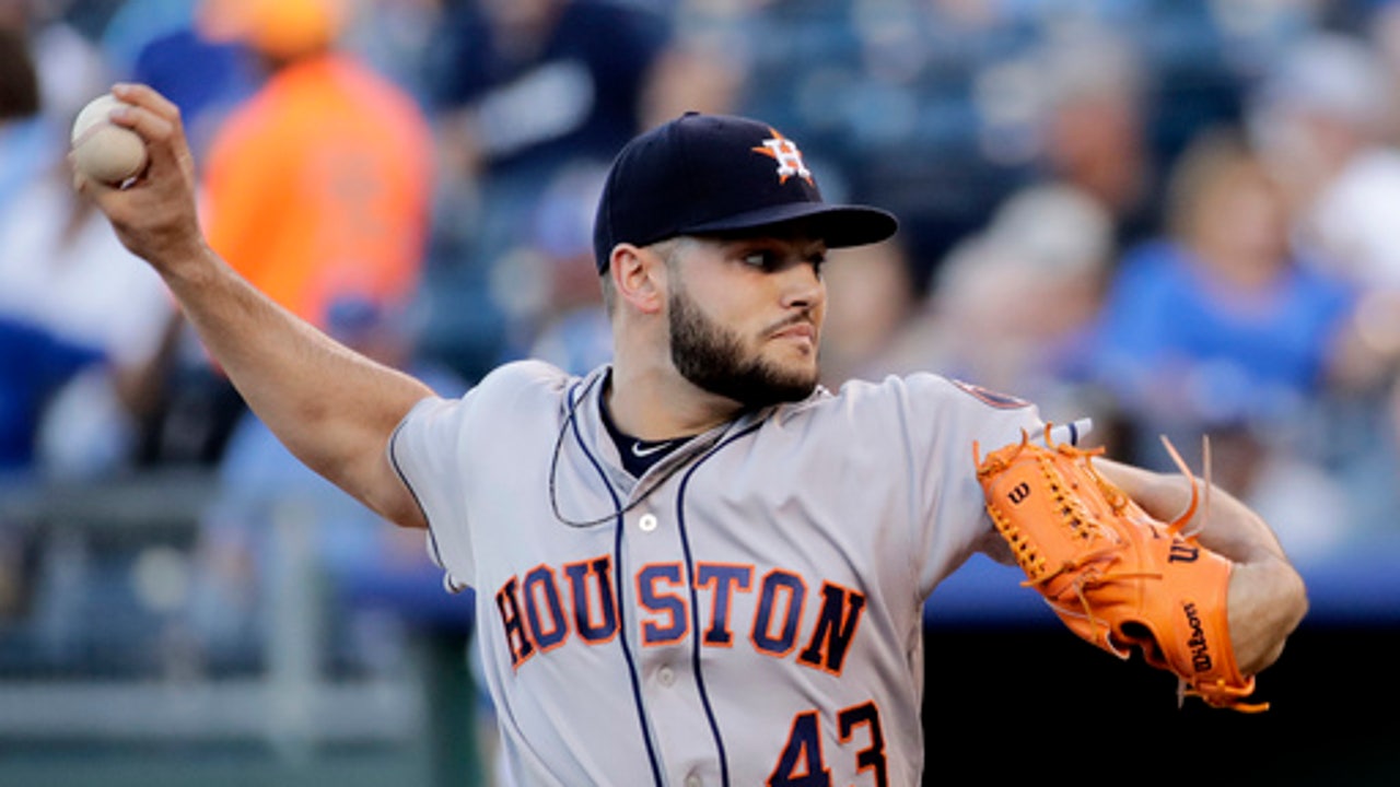 McCullers latest Astros pitcher to go on disabled list